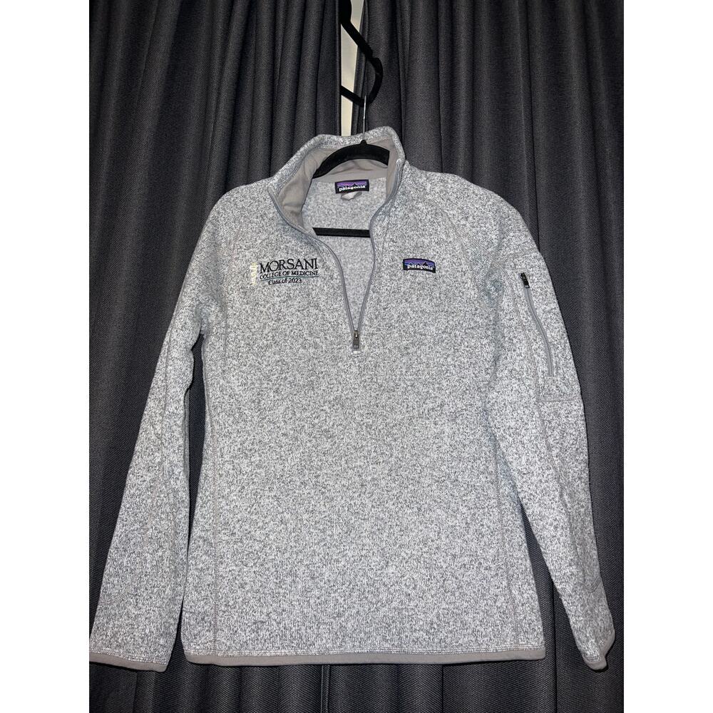 Patagonia 1/4 zip Pullover Size Medium - Picture 1 of 4